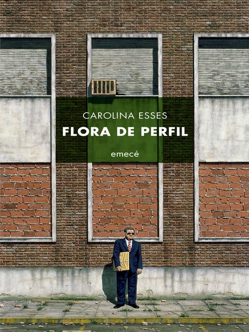Title details for Flora de perfil by Carolina Esses - Wait list